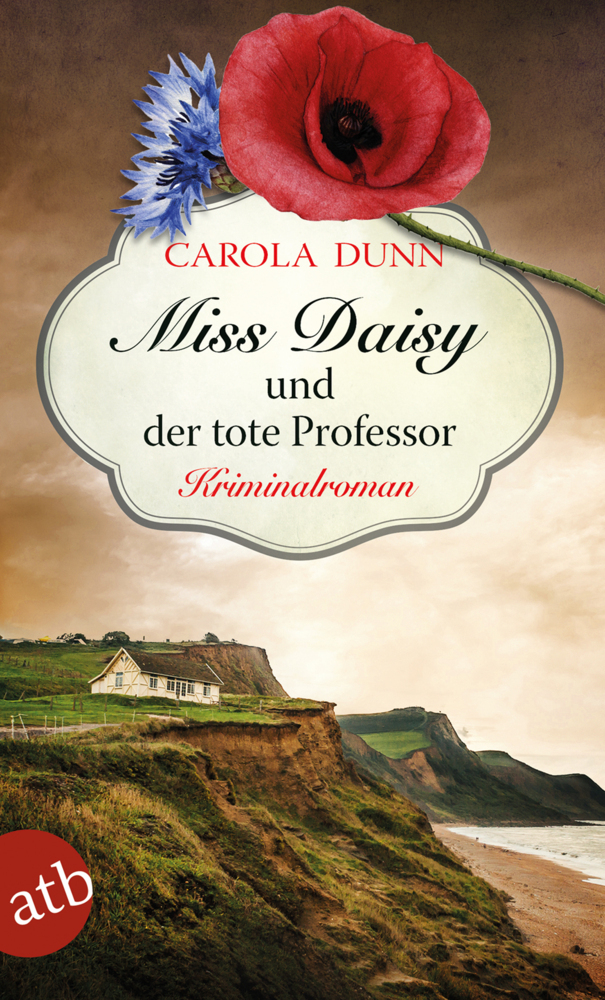 Miss Daisy und der tote Professor main product photo
