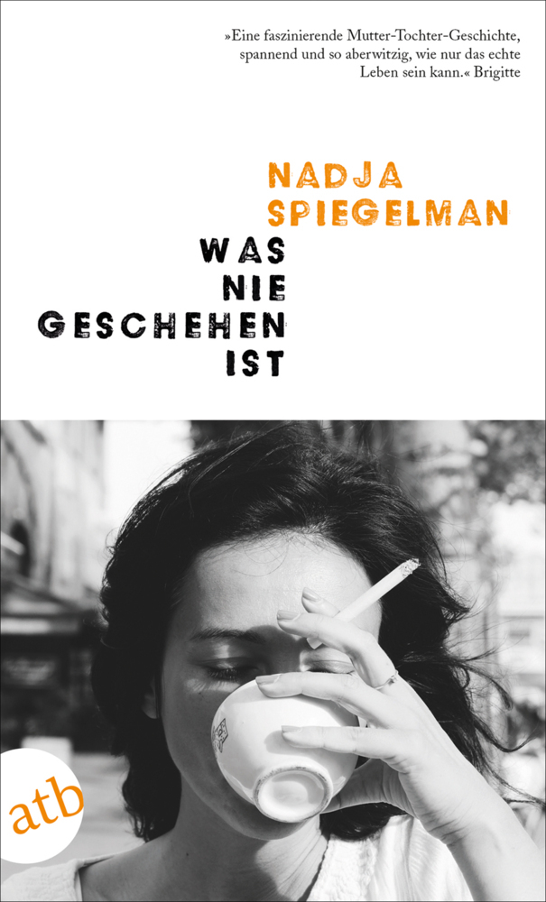 Was nie geschehen ist main product photo