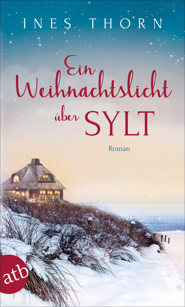 Ein Weihnachtslicht über Sylt main product photo