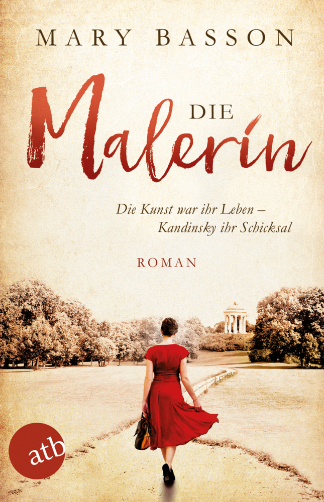 Die Malerin main product photo