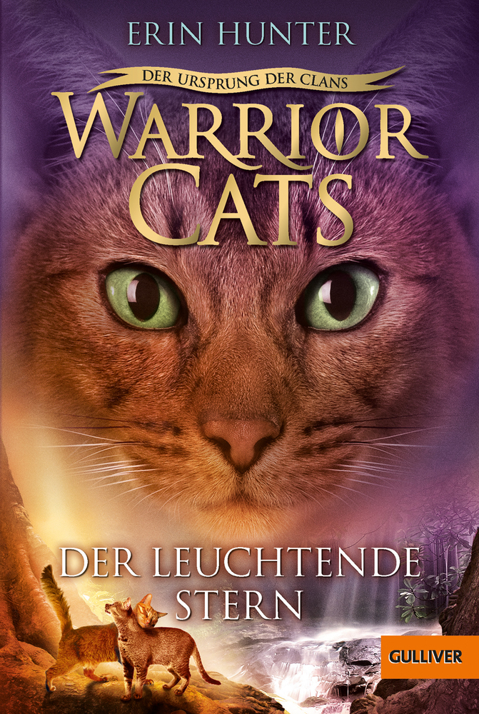 Warrior Cats - Der Ursprung der Clans. Der Leuchtende Stern main product photo