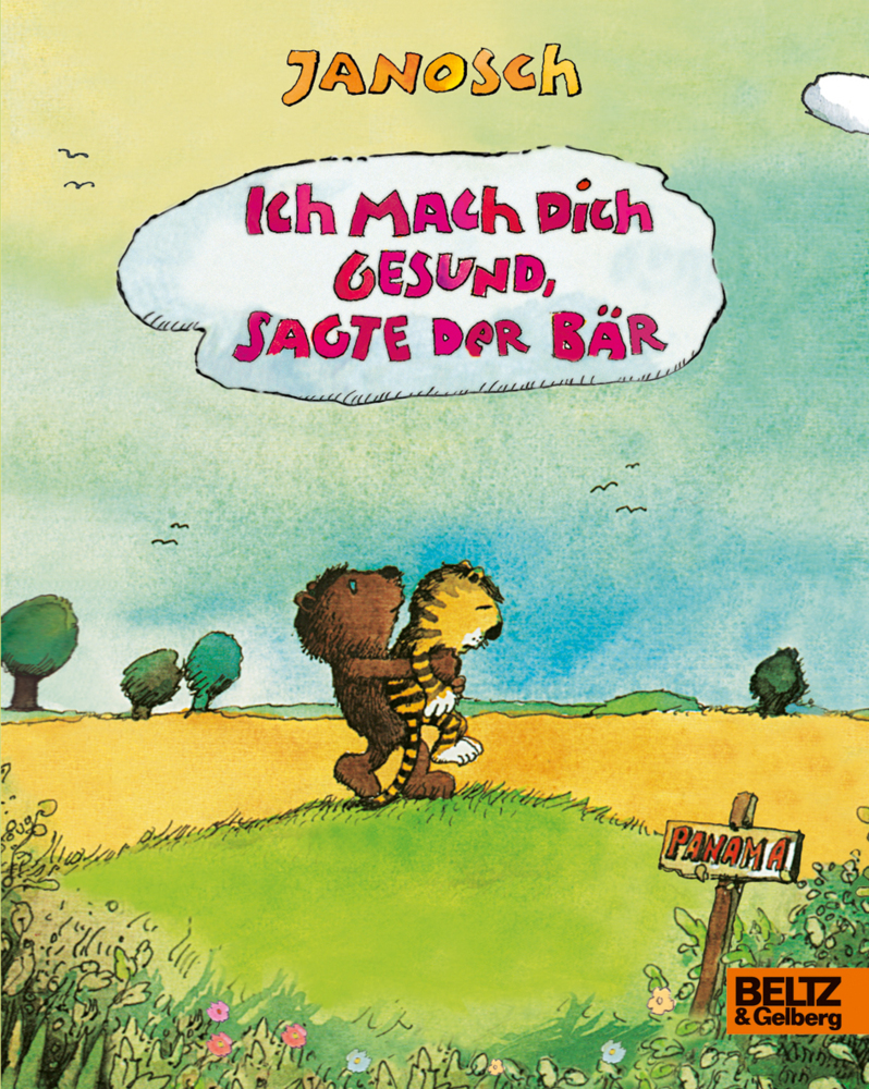 Ich mach dich gesund, sagte der Bär main product photo