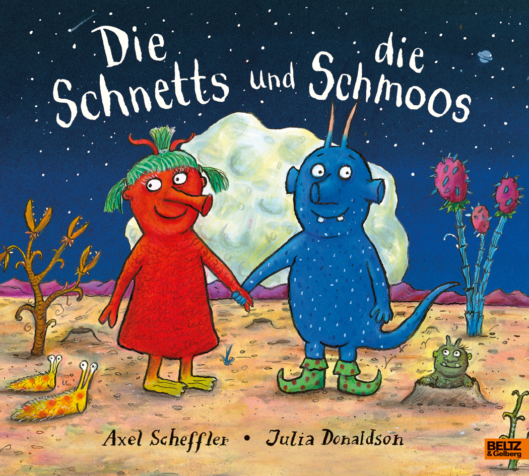 Die Schnetts und die Schmoos main product photo