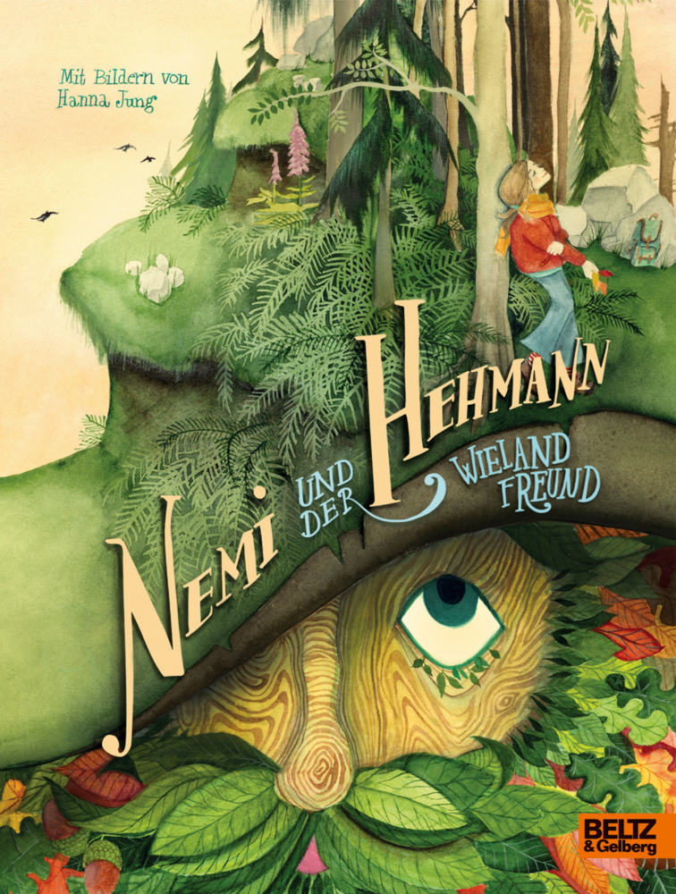 Nemi und der Hehmann main product photo