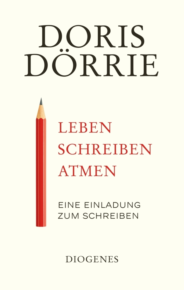 Leben, schreiben, atmen main product photo