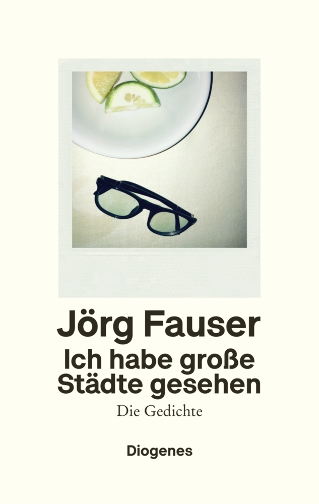 Ich habe große Städte gesehen main product photo