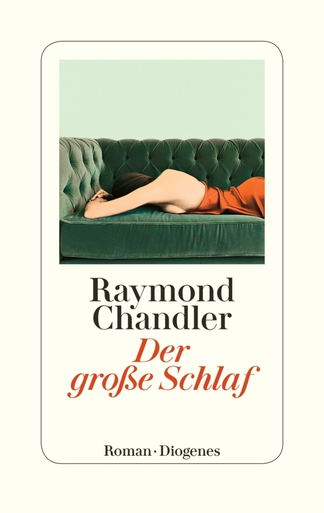 Der große Schlaf main product photo