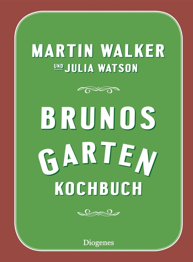 Brunos Gartenkochbuch main product photo