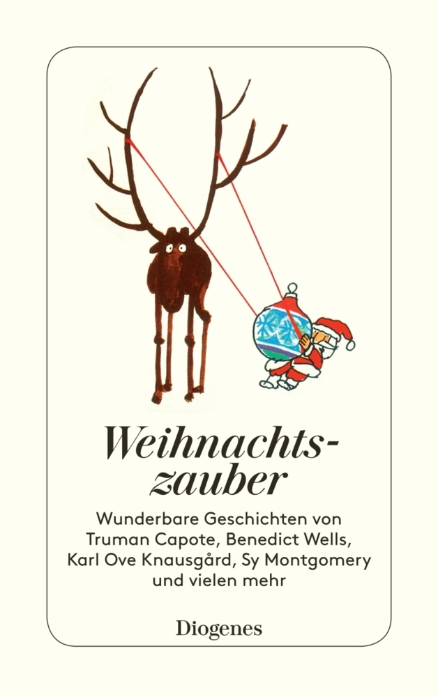 Weihnachtszauber main product photo