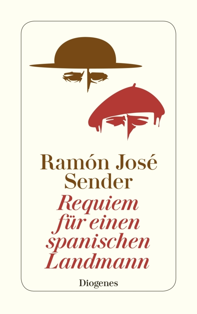Requiem für einen spanischen Landmann main product photo