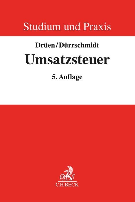 Umsatzsteuer main product photo