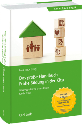 Das große Handbuch Frühe Bildung in der Kita
