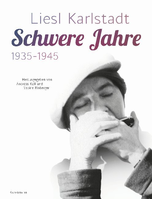 Liesl Karlstadt - Schwere Jahre main product photo