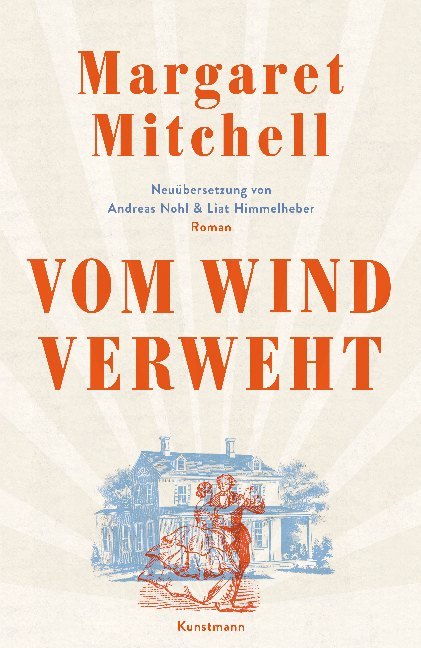 Vom Wind verweht main product photo