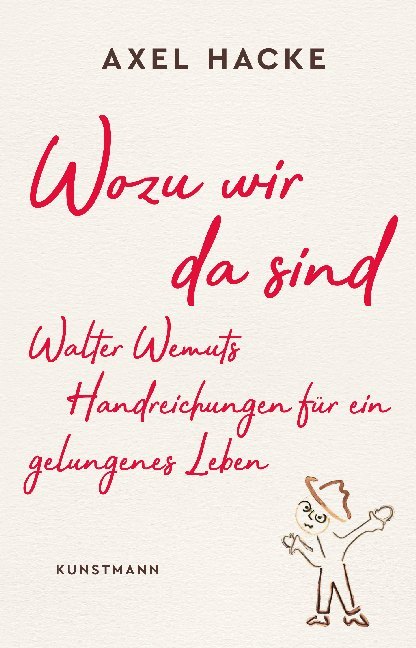 Wozu wir da sind main product photo