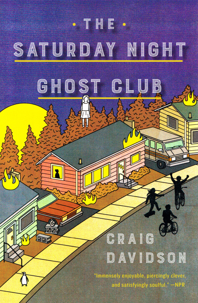 The Saturday Night Ghost Club main product photo