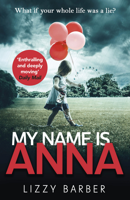 My Name is Anna main product photo