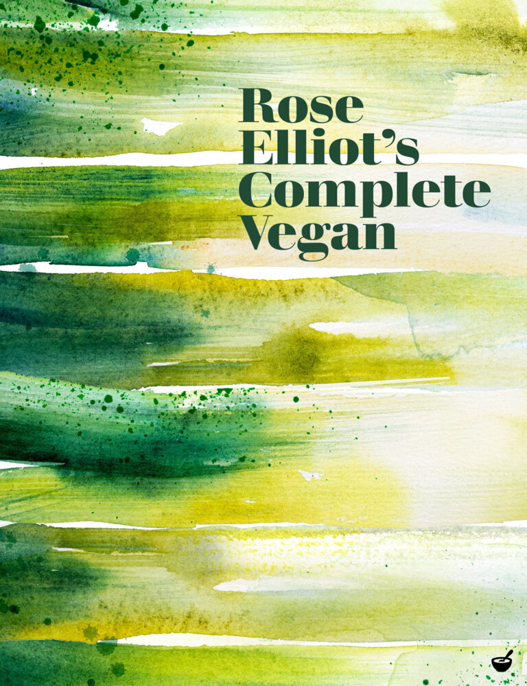 The Complete Vegan Cookbook main product photo