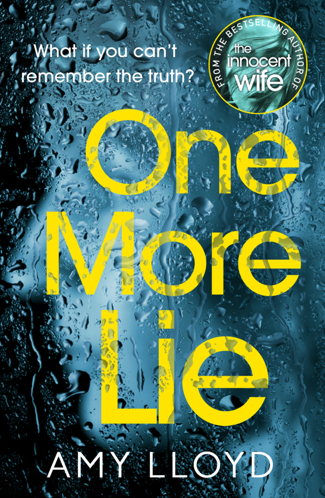 One More Lie main product photo