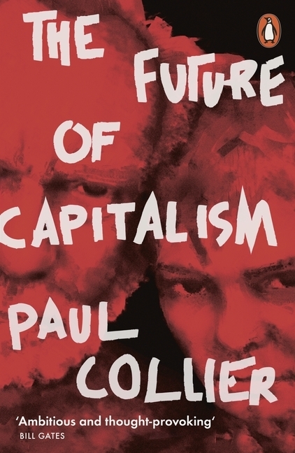The Future of Capitalism main product photo