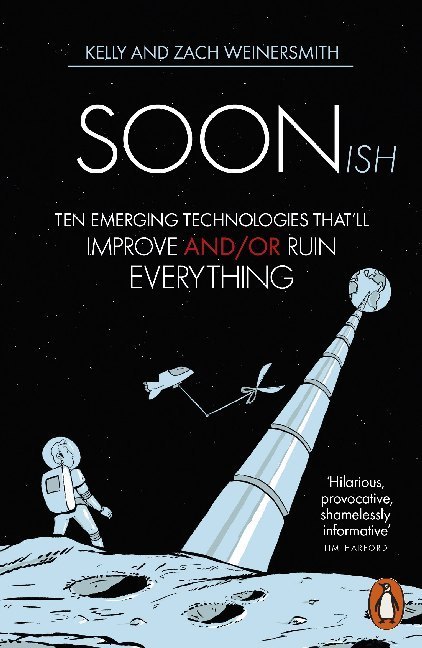 Soonish main product photo