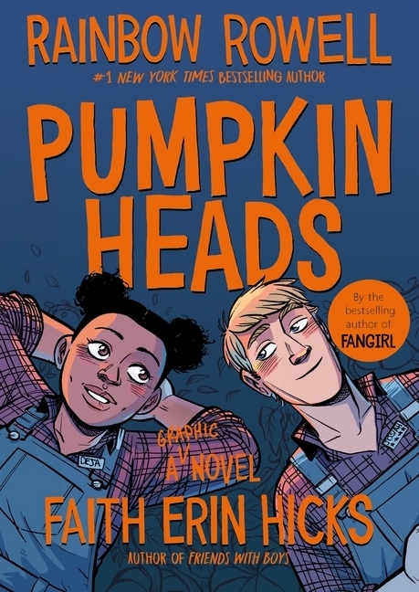 Pumpkinheads main product photo