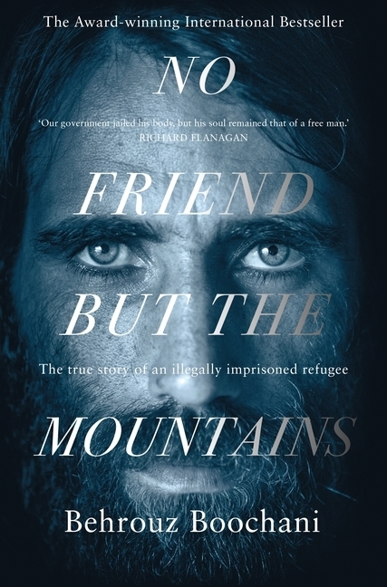 No Friend but the Mountains main product photo