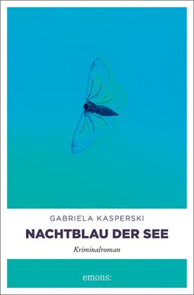 Nachtblau der See