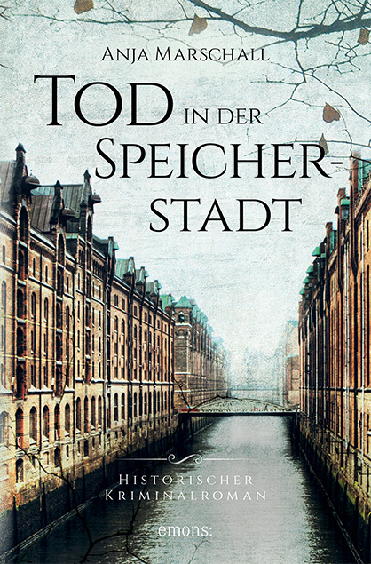 Tod in der Speicherstadt main product photo