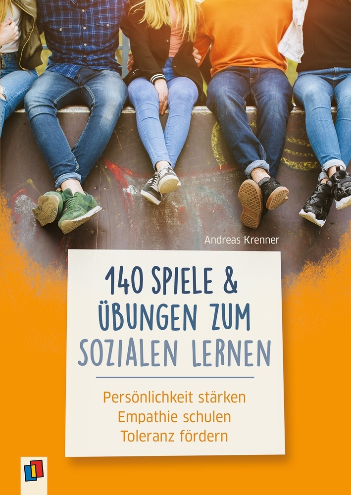 140 Spiele und Übungen zum Sozialen Lernen main product photo