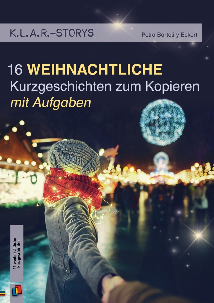 16 weihnachtliche Kurzgeschichten zum Kopieren | mit Aufgaben main product photo