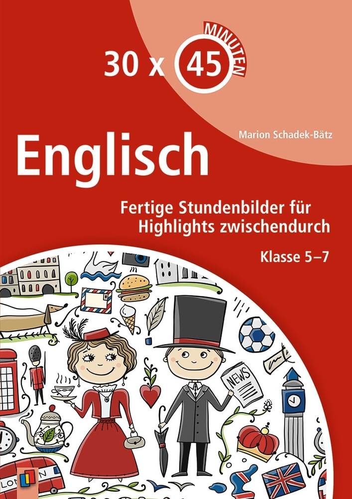 Englisch main product photo