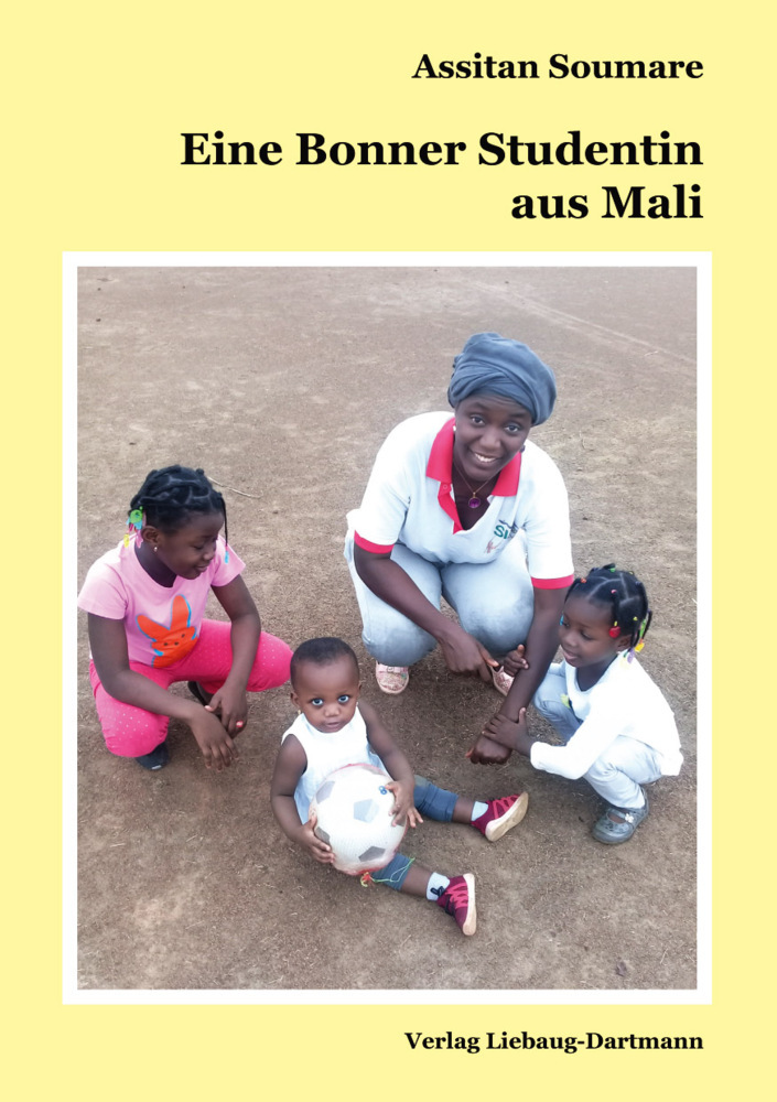 Eine Bonner Studentin aus Mali main product photo