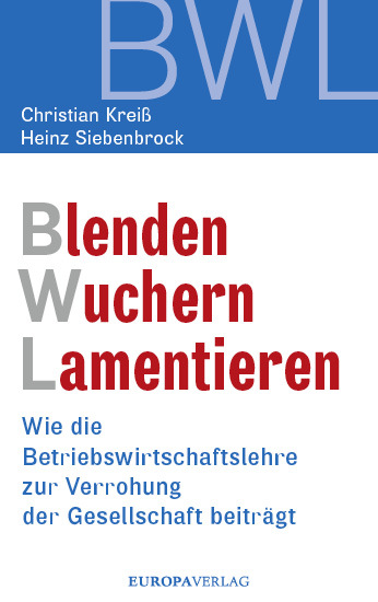Blenden Wuchern Lamentieren main product photo