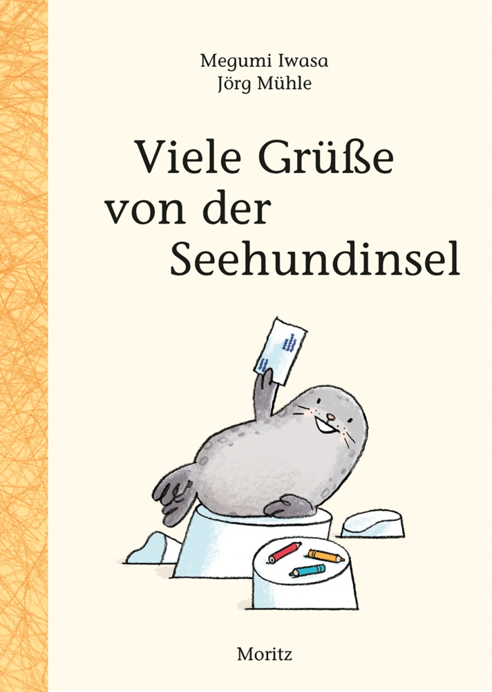 Viele Grüße von der Seehundinsel main product photo