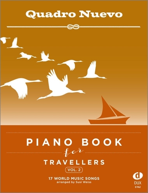 Piano Book for Travellers (Vol. 2). Vol.2 main product photo