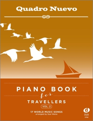 Piano Book for Travellers (Vol. 2). Vol.2