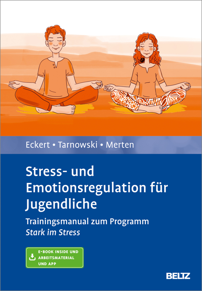 Stress- und Emotionsregulation für Jugendliche main product photo