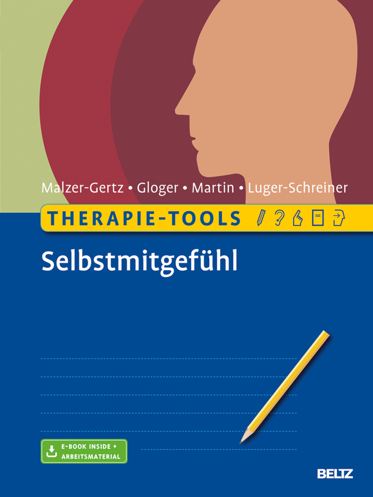 Therapie-Tools Selbstmitgefühl main product photo