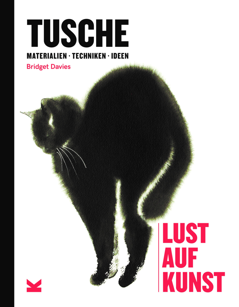Tusche. Lust auf Kunst main product photo