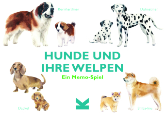 Hunde und ihre Welpen (Spiel)
