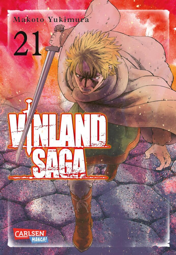 Vinland Saga. Bd.21 main product photo