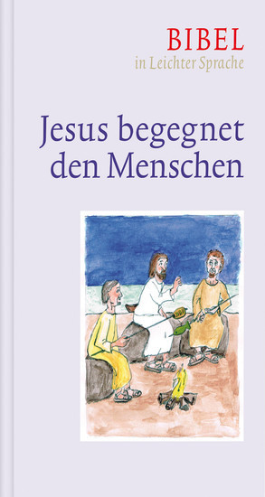 Jesus begegnet den Menschen main product photo