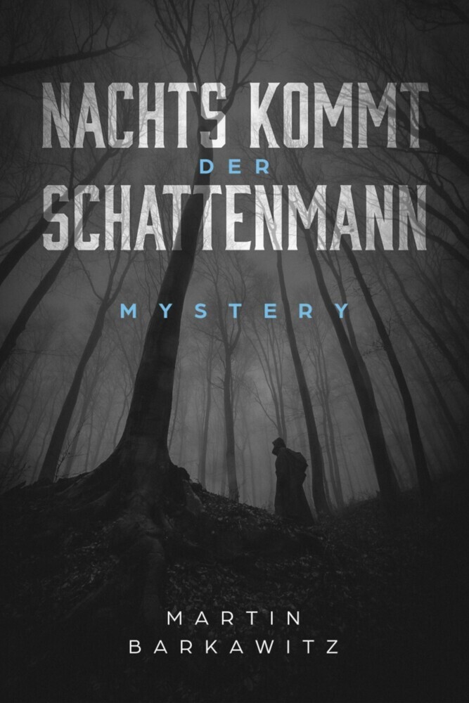 Nachts kommt der Schattenmann main product photo