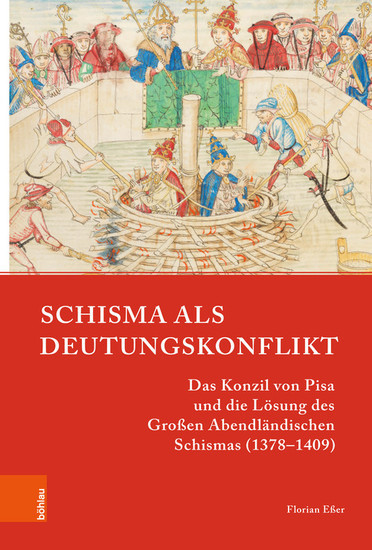 Schisma als Deutungskonflikt main product photo