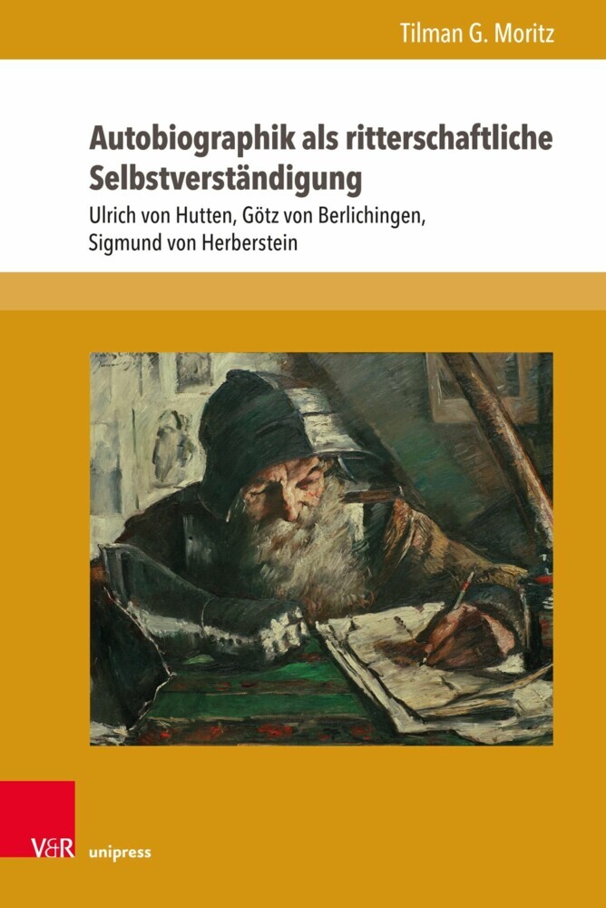 Autobiographik als ritterschaftliche Selbstverständigung main product photo