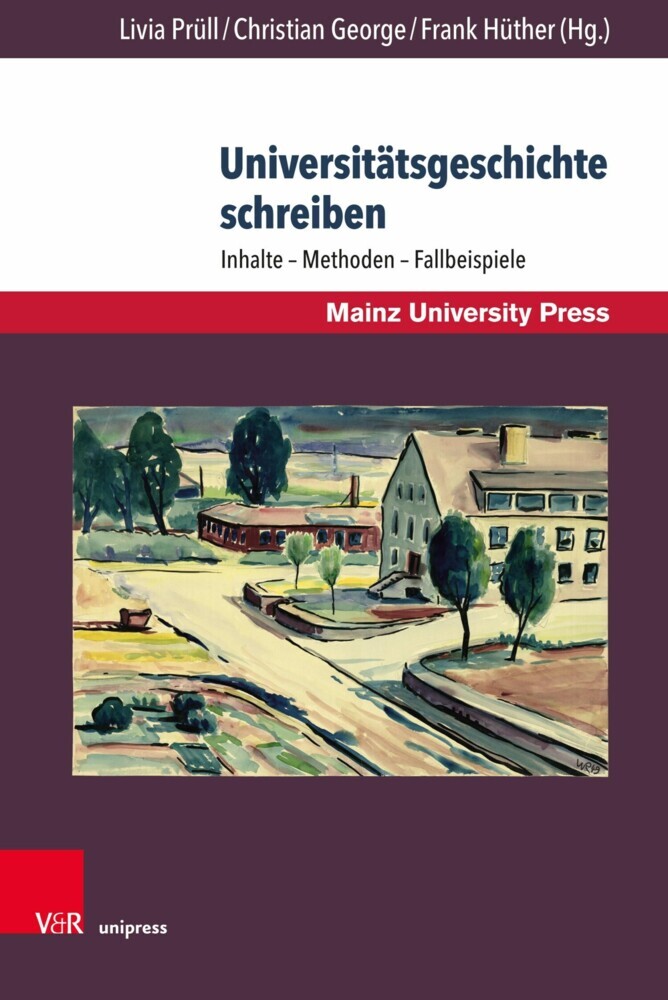 Universitätsgeschichte schreiben main product photo