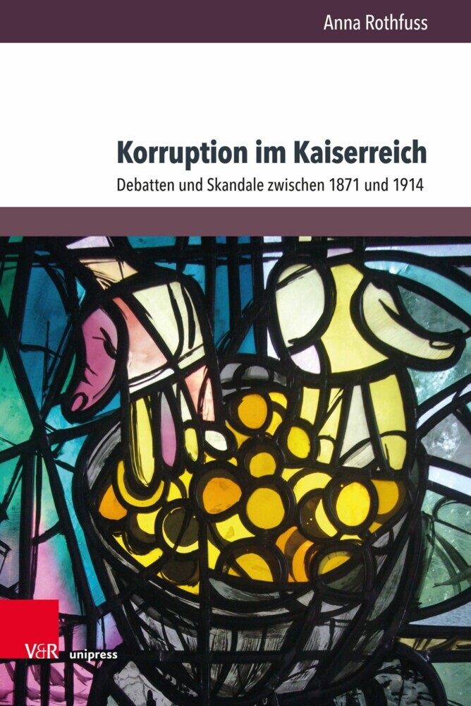 Korruption im Kaiserreich main product photo