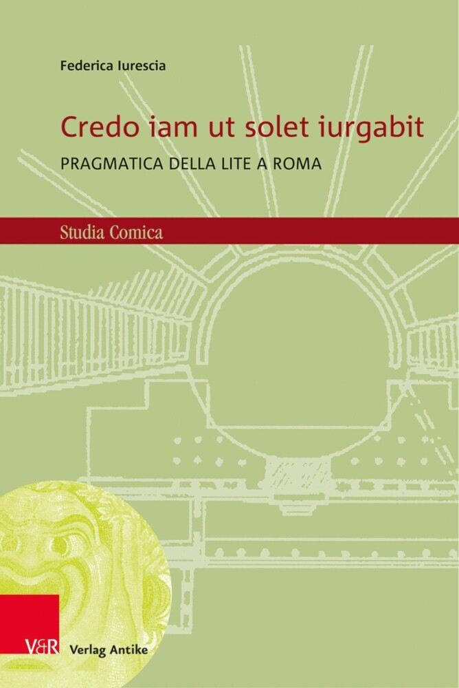 Credo iam ut solet iurgabit main product photo