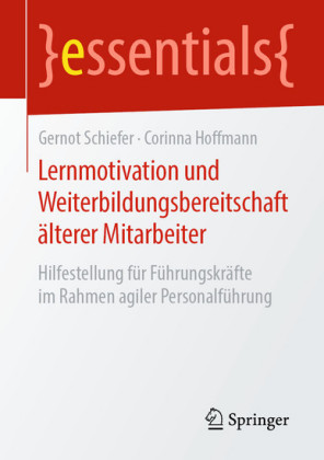 Lernmotivation und Weiterbildungsbereitschaft älterer Mitarbeiter